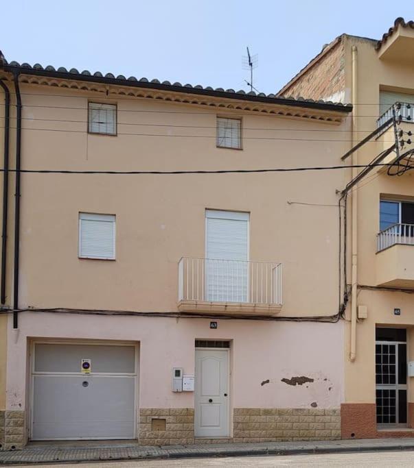 Villa Casa Bretalunya Benissanet Exterior foto